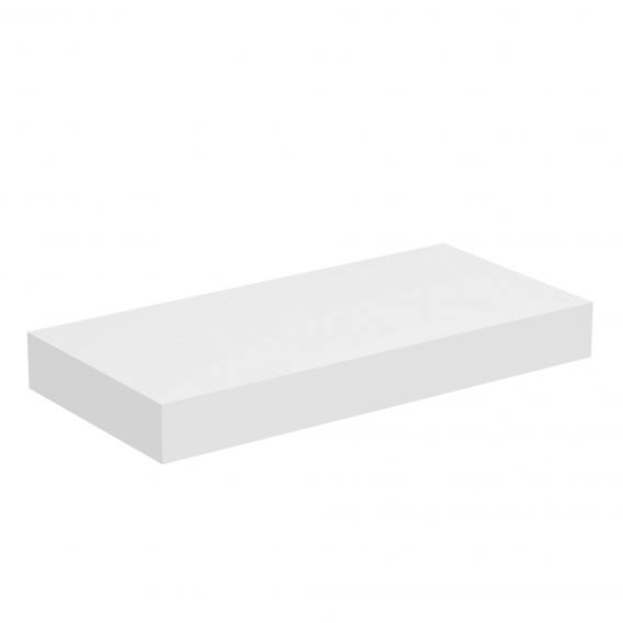 Столешница для умывальника Ideal Standard Adapto 105x50.5x12cm Alb lucios (U8408WG)