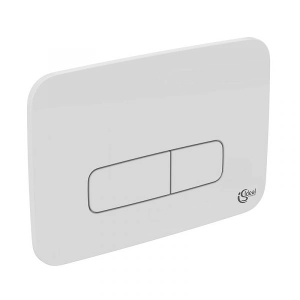 Clapeta actionare Ideal Standard OLEAS M3 Alb (R0123AC)