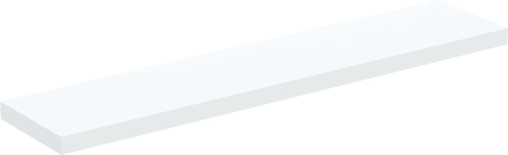 Столешница для умывальника Ideal Standard Atelier Conca 240x50.5x8cm Alb Satinat (T4342Y1)