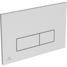 Clapeta actionare Ideal Standard OLEAS M2 SmartFlush Crom Mat (R0122JG)
