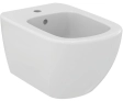 Bideu suspendat Ideal Standard Tesi Alb Satinat (T3552V1)