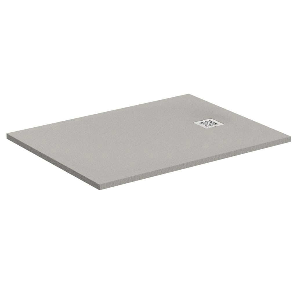 Cadita dus Ideal Standard ULTRAFLAT S 120x100 Ciment (K8232FS)