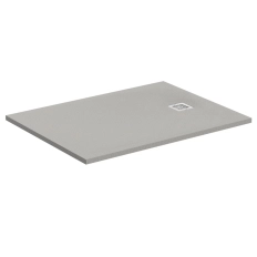 Душевой поддон Ideal Standard ULTRAFLAT S 120x100 Ciment (K8232FS)