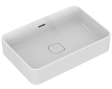 Lavoar pe blat tip bol Ideal Standard Strada II 61x41cm cu preaplin (T299901)