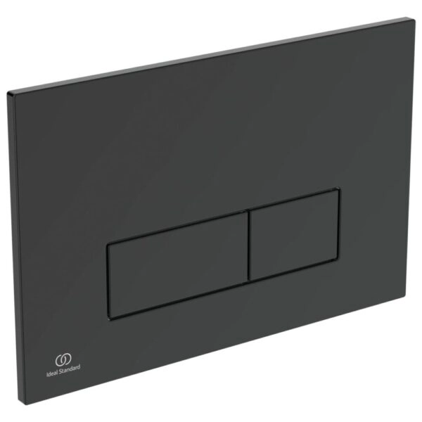 Clapeta actionare Ideal Standard OLEAS M2 Negru Mat (R0121A6)