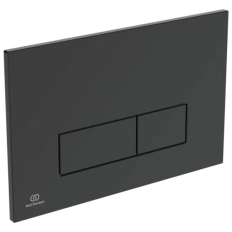 Clapeta actionare Ideal Standard OLEAS M2 Negru Mat (R0121A6)