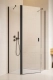 Cabina dus Radaway Nes Black PTJ 90x90 h=200 Stânga Cabina dus Radaway Nes Black PTJ 90x90 h=200 Stânga