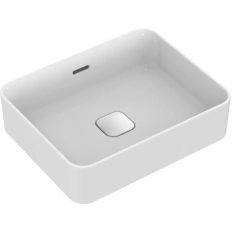 Умывальник на столешнице типа чаши Ideal Standard Strada II 51x46cm с переливом (T296501)