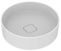 Умывальник на столешнице типа чаши Ideal Standard Strada II Round 45cm без перелива (T295901)