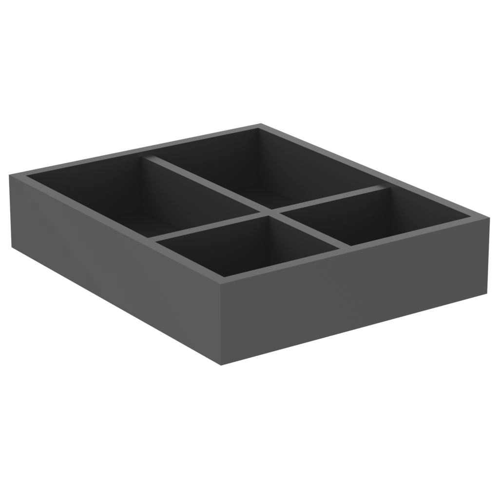 Organiser pentru mobilier Ideal Standard Conca 220x230x50mm (T3980Y2) — 1