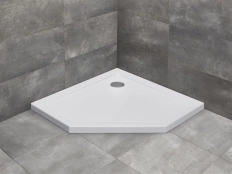 Душевой поддон Radaway Doros Plus PT 100x100x40 (SDRPTP1010-01)