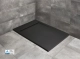 Cadita dus Radaway Teos F 120x90x40 Negru (HTF12090-54)
