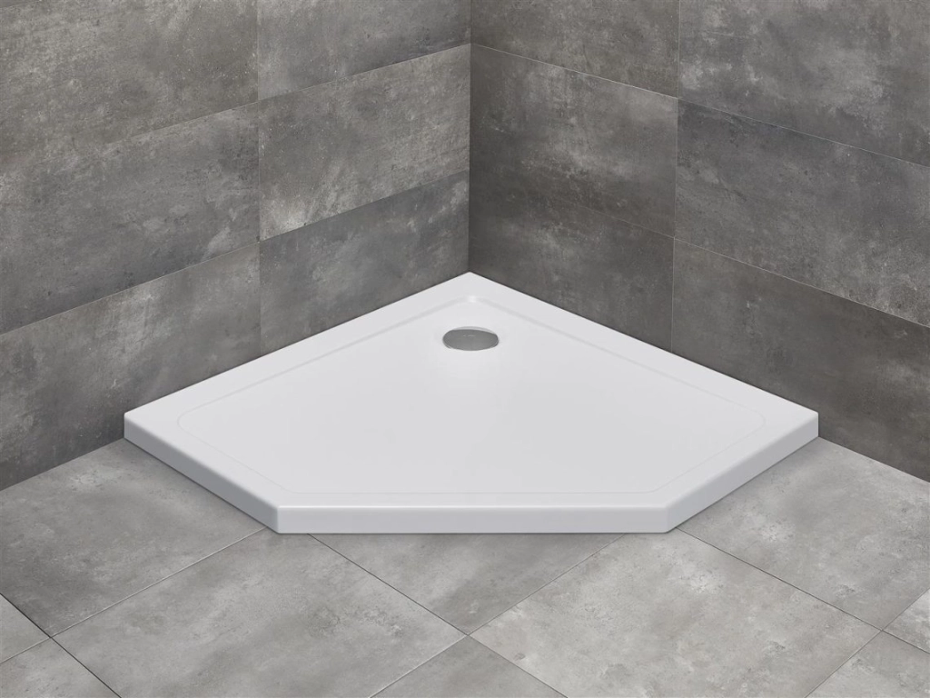 Cadita dus Radaway Doros Plus PT 90x90x40 (SDRPTP9090-01)