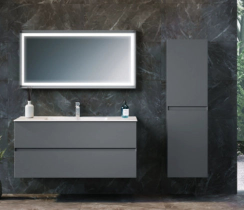 Mobilier de baie ORKA Nest 121 Grey