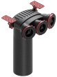 Расширительная коробка 3x75 Heatpex Aria