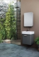 Mobilier de baie ORKA Orbit 55 Antracite