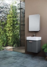 Mobilier de baie ORKA Orbit 55 Antracite