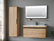 Умывальник с тумбой ORKA Patara 80 Legnano