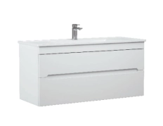 Умывальник с тумбой ORKA Varna 80 White matt