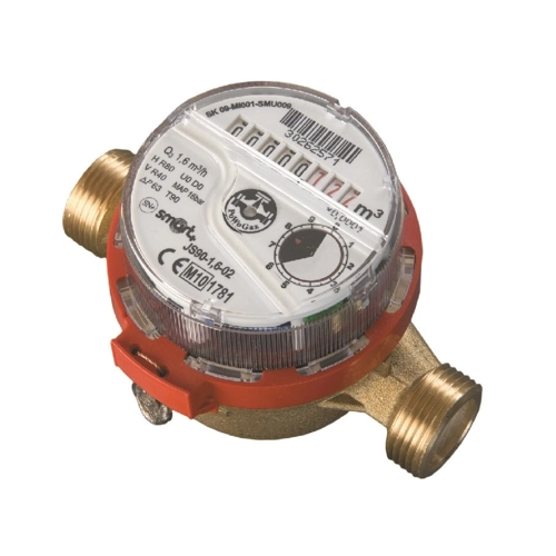 Contor de apa calda JS Smart+1.6 DN15