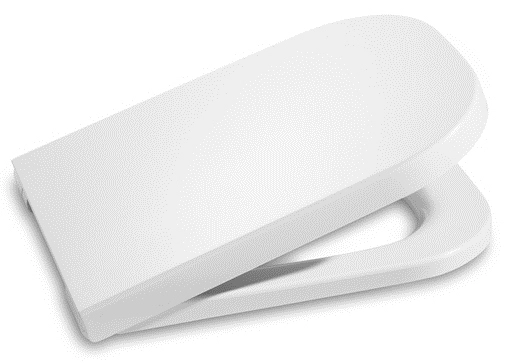 Capac WC Roca The Gap Square Soft Close