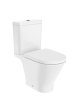 Vas WC stativ ROCA The Gap Clean Round Rimless A3420N8000