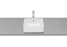 Умывальник накладной Roca The Gap Square 390x370 A3270ML000