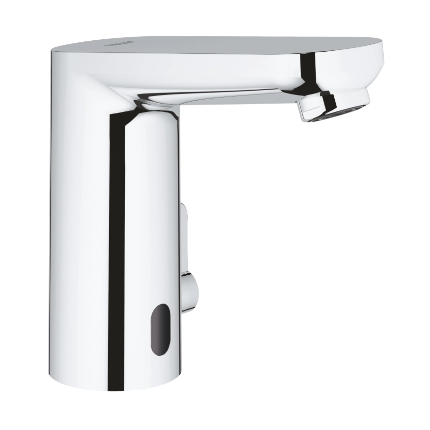 Baterie lavoar electronică cu infraroșu Grohe Baucosmo E 230V 36325001/36325002