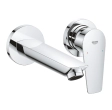 Смеситель встраиваемый для раковины Grohe Bauedge OHM 20474001