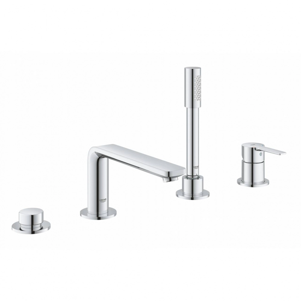 Baterie cu montaj pe cada Grohe Lineare