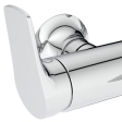 Смеситель для ванны Ideal Standard Atelier La Dolce Vita BD667AA с комплектующими