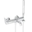 Смеситель для ванны Ideal Standard Atelier La Dolce Vita BD667AA с комплектующими