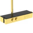 Душевая система термостатическая Ideal Standard Solos Brushed Gold A7883A2