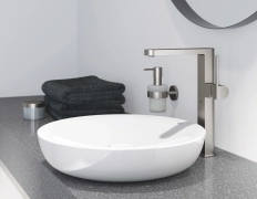 Смеситель для раковины высокий Grohe Plus XL 32618003