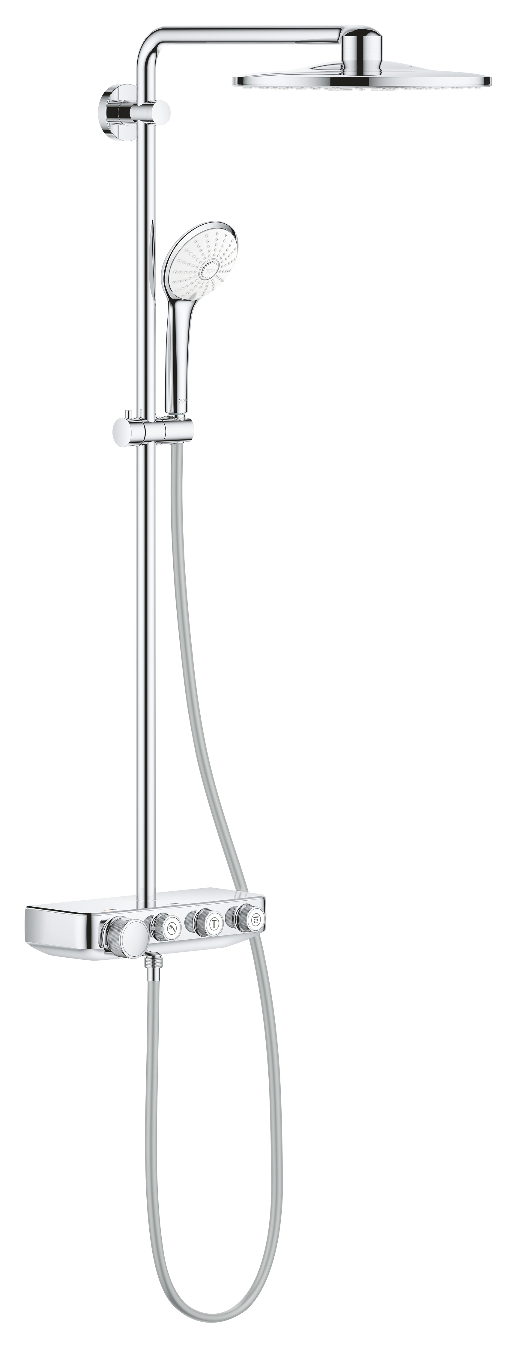 Душевая система термостатическая Grohe Euphoria Smartcontrol 310