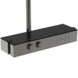 Душевая система термостатическая Ideal Standard Solos Magnetic Grey A7883A5