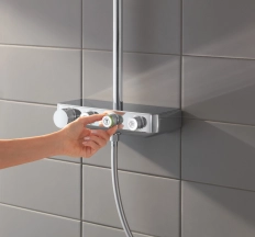 Coloana duș termostatată Grohe Euphoria Smartcontrol 310 26508000