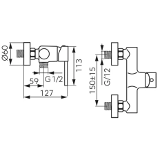 Baterie dus Ferro Fiesta BFI7G