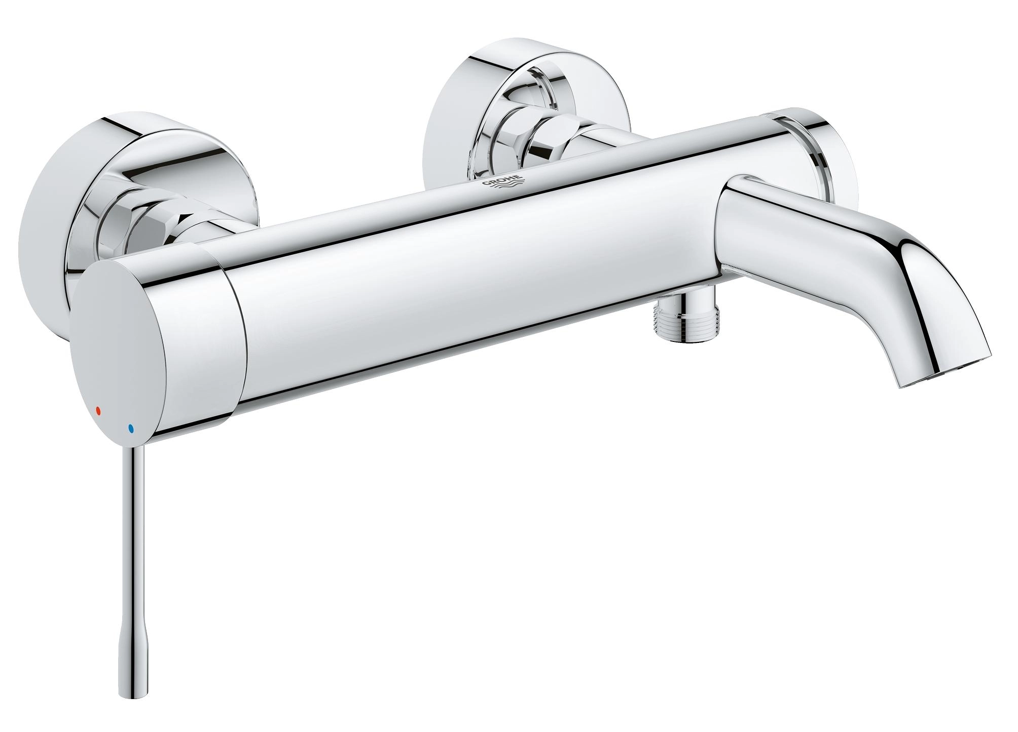 Смеситель для ванны Grohe Essence Chrome