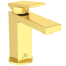 Смеситель для раковины Ideal Standard Atelier Extra Brushed Gold BD501A2