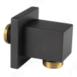 Cot racord de perete Ferro 1/2 PKN13BL