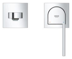 Смеситель встраиваемый для раковины Grohe Plus 29303003