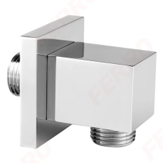 Cot racord de perete Ferro 1/2 PKN13