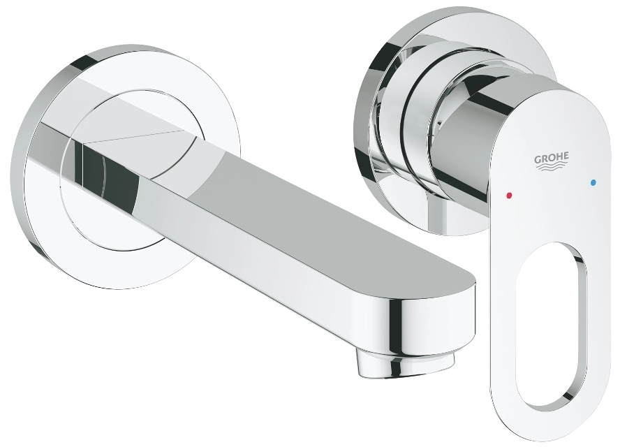 Смеситель встраиваемый для раковины Grohe Bauloop OHM 20289000/20289001