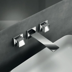 Смеситель встраиваемый для раковины Ideal Standard Atelier Conca A7445AA