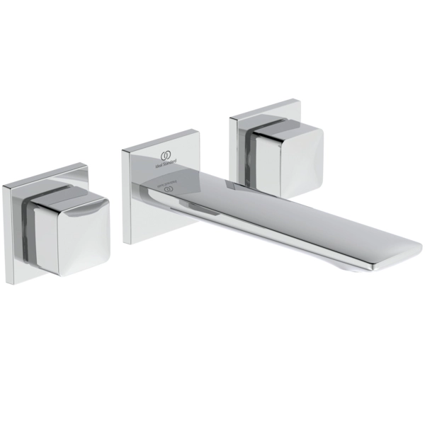 Baterie încastrată lavoar Ideal Standard Atelier Conca - dubla comanda