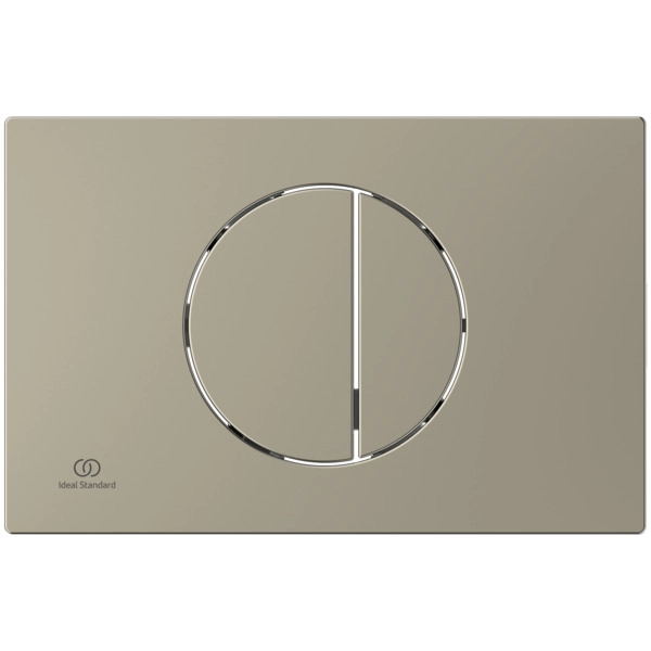 Clapeta actionare Ideal Standard OLEAS M5 Silver Storm — vedere 2