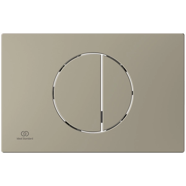 Clapeta actionare Ideal Standard OLEAS M5 Silver Storm R0503GN