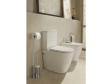 Perie WC cu suport hirtie igienica Roca Hotels Round A817588C00