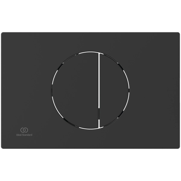 Кнопка смыва Ideal Standard OLEAS M5 Black Matt — 2